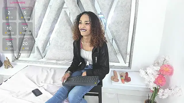 StefanyMiler online show from December 16, 2024, 11:28 pm