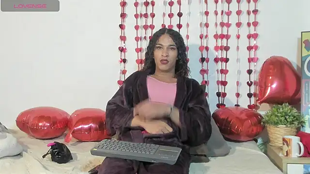 StefanyMiler online show from February 15, 2026, 8:49 pm