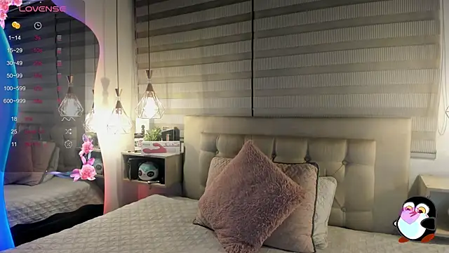 cristal  hot 1 online show from April 25, 2026, 4:59 am