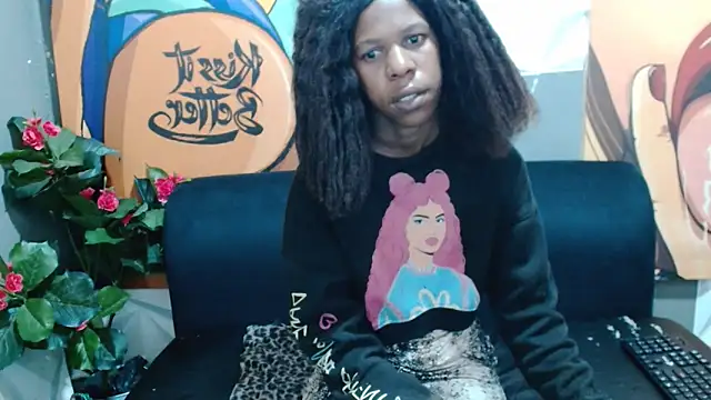 Ebonystormxxx online show from November 18, 2025, 7:35 am