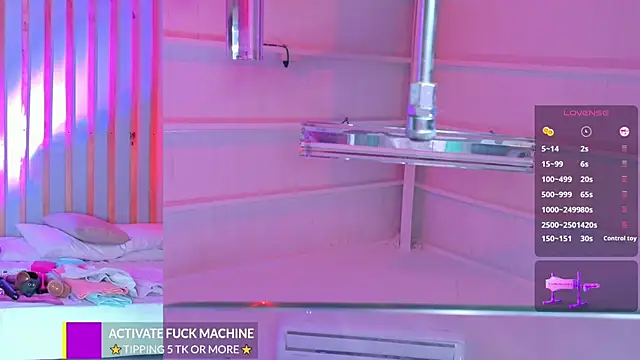 Miss Pawi online show from November 8, 2025, 9:24 pm