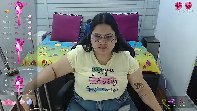 evelin zaens online show from January 11, 2025, 10:19 am
