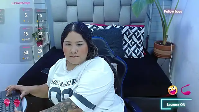 evelin zaens online show from May 2, 2026, 4:17 am