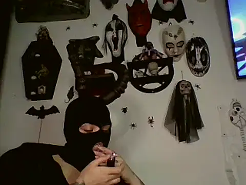 FeticheMacabre online show from October 4, 2025, 4:21 am