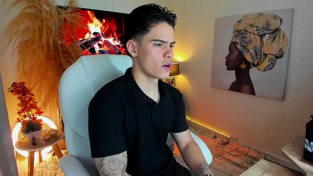 Matias Murrier online show from October 7, 2025, 11:40 am