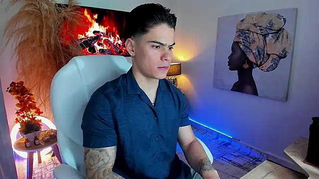 Matias Murrier online show from October 12, 2025, 12:04 pm