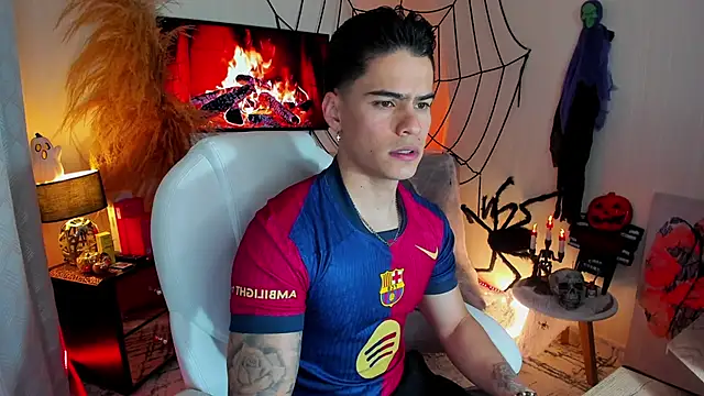 Matias Murrier online show from October 26, 2025, 11:38 am