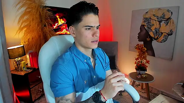 Matias Murrier online show from November 15, 2025, 11:29 am