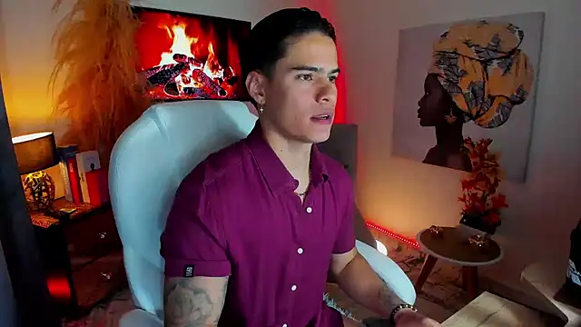 Snapshot of Matias_Murrier chatting on July 24, 2026, 12:03 pm Matias Murrier online show from July 24, 2026, 12:03 pm