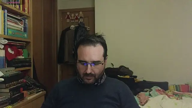 curiosillo83 online show from January 14, 2025, 5:45 pm