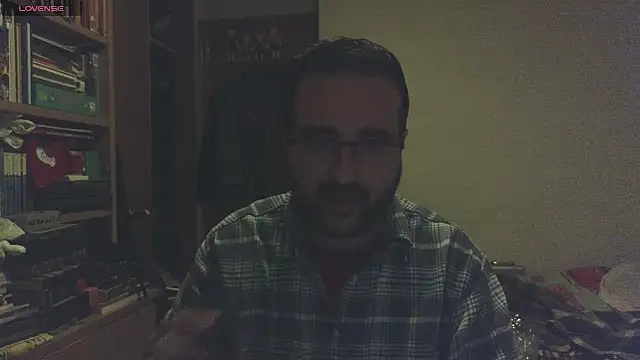 curiosillo83 online show from January 23, 2025, 9:07 pm
