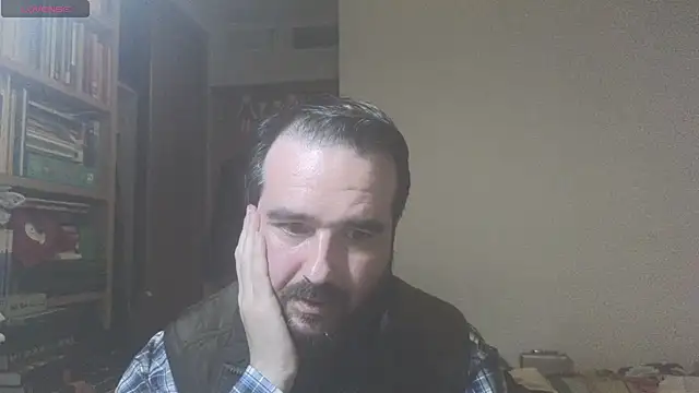 curiosillo83 online show from January 29, 2025, 5:35 pm