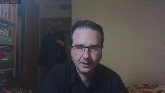 curiosillo83 online show from January 31, 2025, 9:16 pm