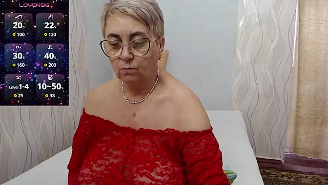 LadyMargaret online show from September 9, 2025, 9:09 am