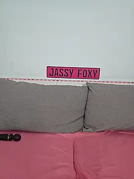 Snapshot of Jassy_Foxy chatting on February 15, 2025, 8:44 am Jassy Foxy online show from February 15, 2025, 8:44 am