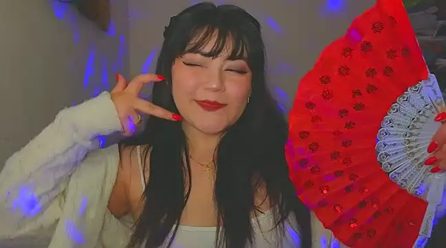 Snapshot of Sakura_0505 chatting on February 4, 2025, 8:17 pm Sakura 0505 online show from February 4, 2025, 8:17 pm