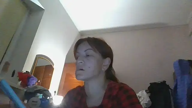 ShawnaAdams online show from September 25, 2025, 4:43 pm