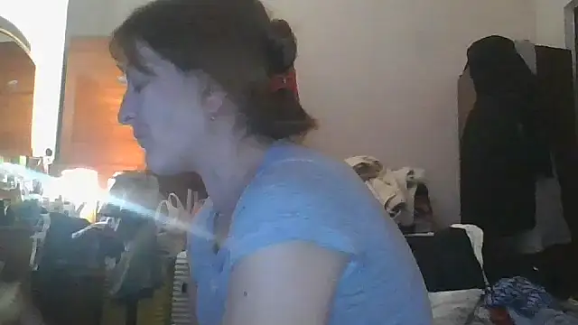 ShawnaAdams online show from November 24, 2025, 5:34 pm