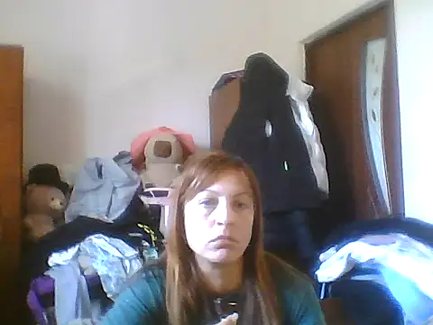 ShawnaAdams online show from May 6, 2026, 1:27 pm