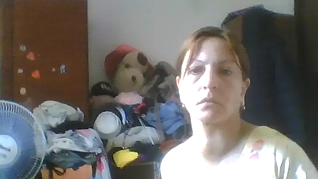 Snapshot of ShawnaAdams chatting on July 15, 2026, 10:31 am ShawnaAdams online show from July 15, 2026, 10:31 am