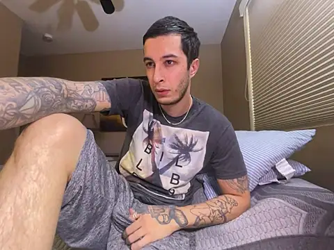 Bwcjoshbanks online show from October 13, 2025, 10:54 pm