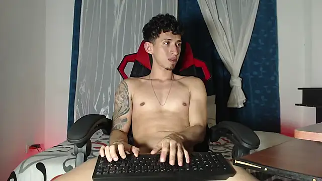 stevenSEX123 online show from November 8, 2025, 6:24 am