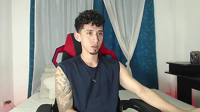 stevenSEX123 online show from November 16, 2025, 10:26 pm