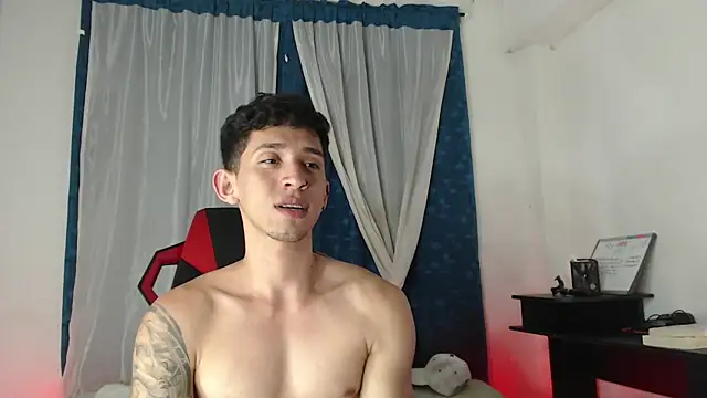 stevenSEX123 online show from February 12, 2026, 4:40 am