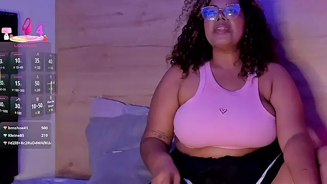  nickypurple  online show from February 23, 2025, 7:28 pm