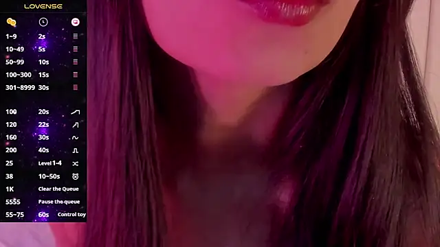 Angelllica  online show from March 12, 2025, 3:02 am