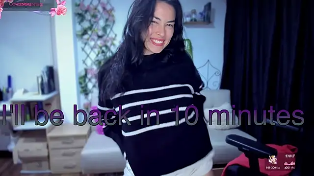 Lunlunera online show from May 10, 2026, 1:44 am