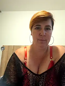 Evalibertinesexy online show from October 9, 2025, 4:38 pm