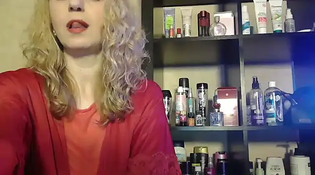 Natasha Nannette online show from March 2, 2025, 3:27 pm