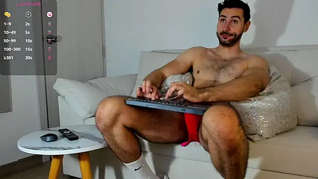 Mateoking   online show from April 28, 2026, 11:10 pm
