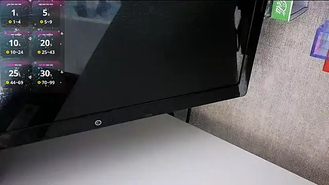 Anna127Moon online show from February 14, 2026, 3:09 pm