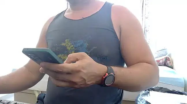 danilostorm7 online show from January 20, 2025, 6:10 pm