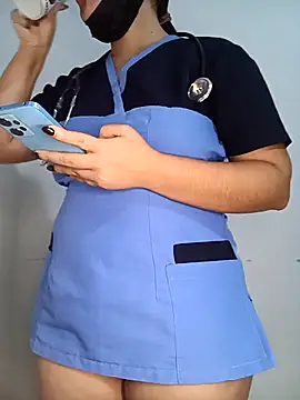 MEGAN X0XX online show from October 15, 2025, 10:10 pm