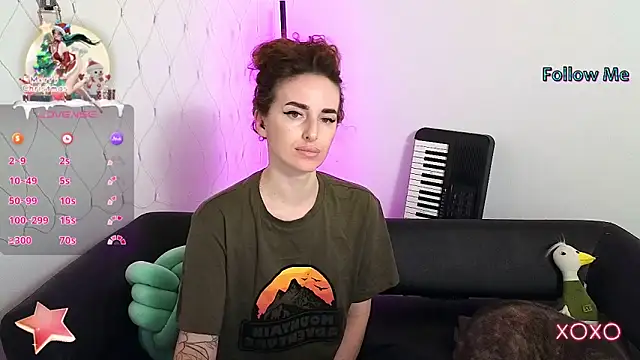 xx adrihanna xx online show from January 13, 2025, 3:58 pm