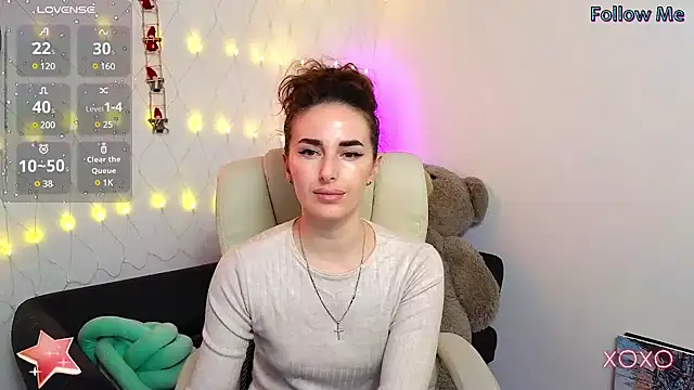 xx adrihanna xx online show from January 21, 2025, 5:20 pm