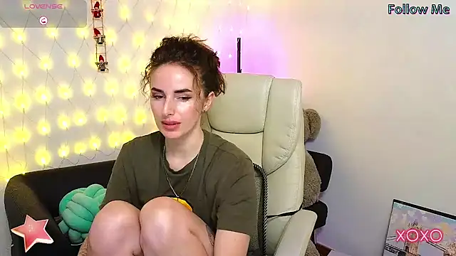 xx adrihanna xx online show from January 29, 2025, 4:08 pm