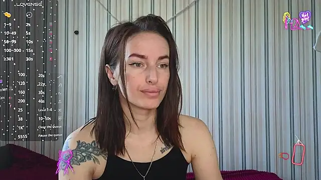 xx adrihanna xx online show from June 19, 2026, 5:34 am