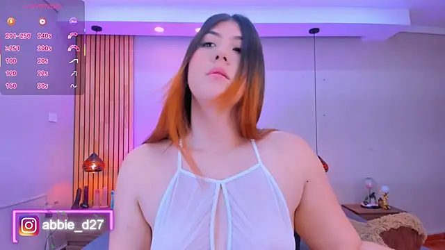 AbbieEdmond online show from December 21, 2025, 5:14 am