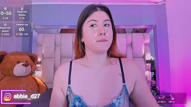 AbbieEdmond online show from February 3, 2026, 4:21 am