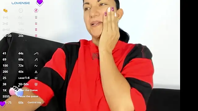 Angelblue  online show from February 7, 2025, 9:37 pm