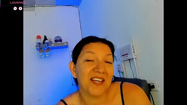Angelblue  online show from June 24, 2026, 2:16 pm
