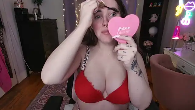 rachelbrooksxx online show from January 29, 2025, 7:00 pm