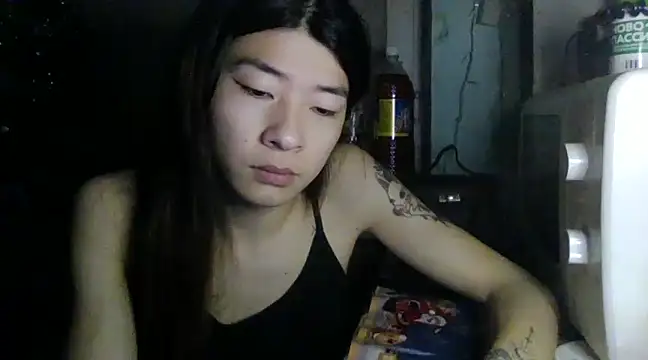 CarlyJoy online show from January 18, 2025, 3:49 pm