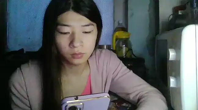CarlyJoy online show from January 29, 2025, 12:45 pm