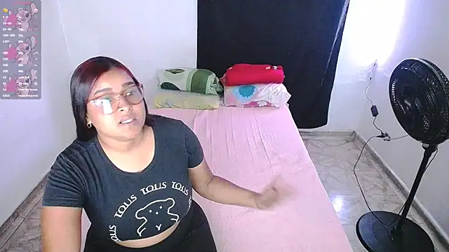 violeta rous online show from December 17, 2025, 2:50 am