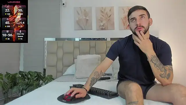 Vanessa and liam online show from February 5, 2026, 4:17 am